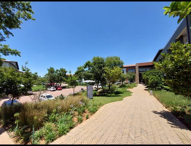 157M² OFFICE TO LET IN GREENSTONE HILL